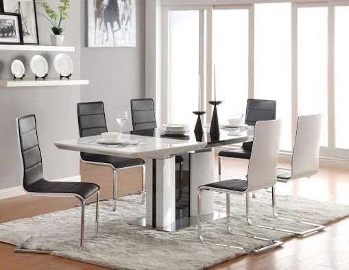 Cómo decorar una mesa de comedor moderna