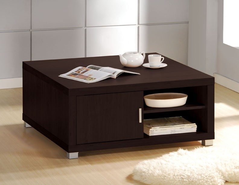 Mesa de centro clásica Mesa de centro clásica