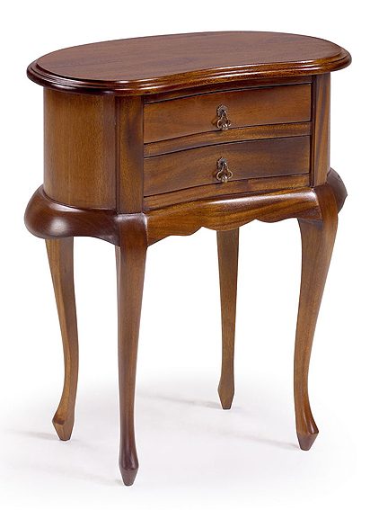 Mesas auxiliares clásicas