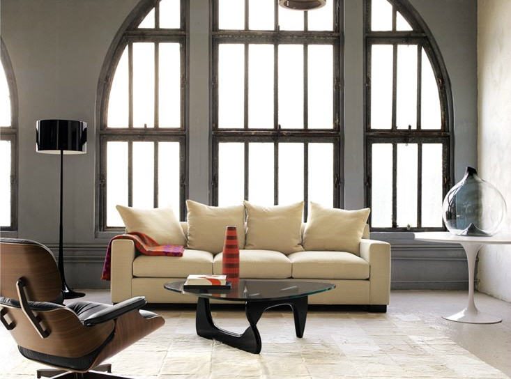 Mesas auxiliares modernas