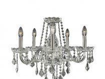 Lámpara de techo de araña